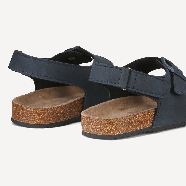 Actual product image La Redoute Collections Sandalen mit Schnallen (27)