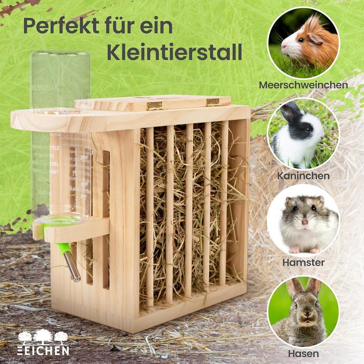 Produktbild Heuraufe (50 cl)