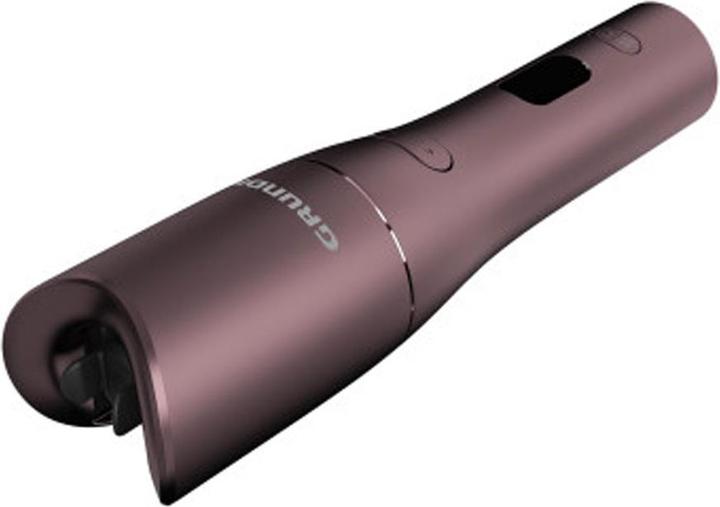 Actual product image Grundig Curling iron