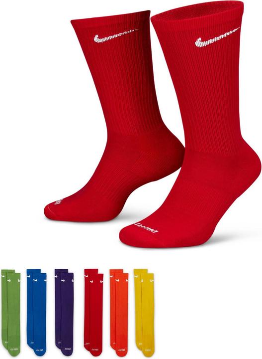 Actual product image Nike 150920 (pack of 6, S)