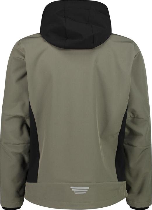 Immagine prodotto CMP Campagnolo Felpa con zip e cappuccio Softshell (54)