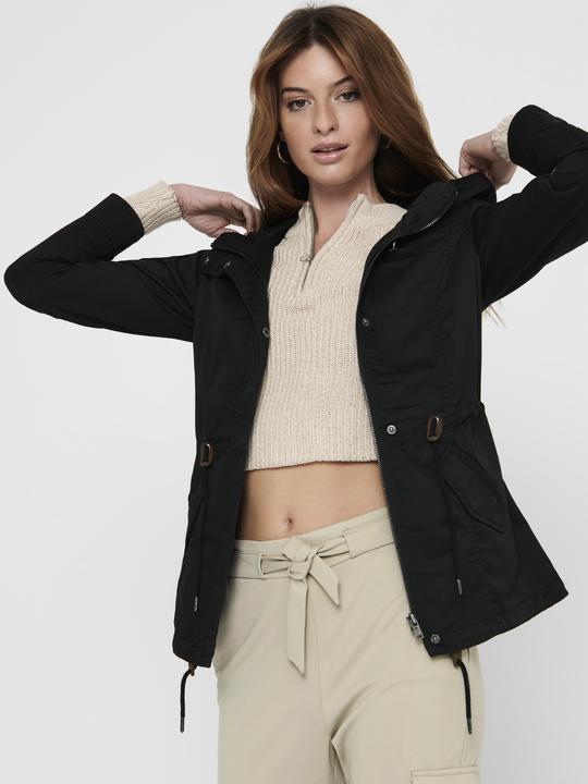 Image du produit Only Veste parka en lin (XS)