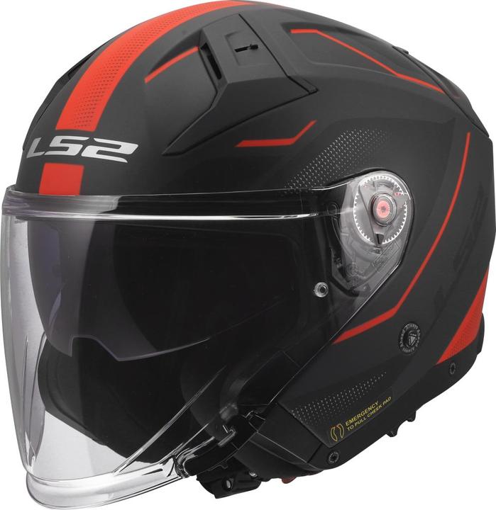 Grau, Matt Schwarz, Rot