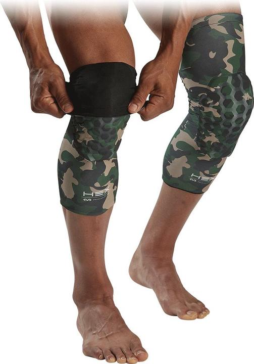 Actual product image McDavid Leg Cuff "Hexforce (M, Knee pad, Pair)