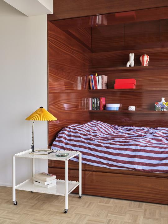 Immagine prodotto HAY Lampada da tavolo Matin S Yellow (150 lm)