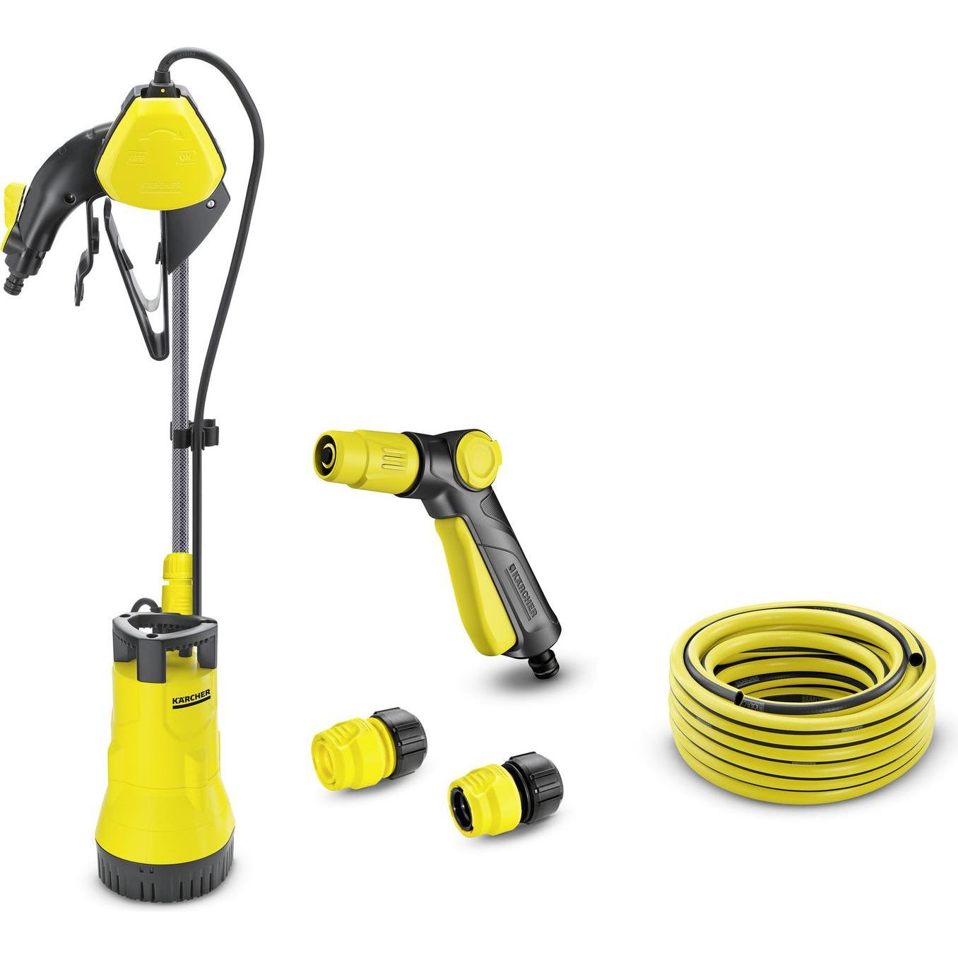 Kärcher, Wasserpumpe, BP 1 Barrel Set (Gartenpumpe)
