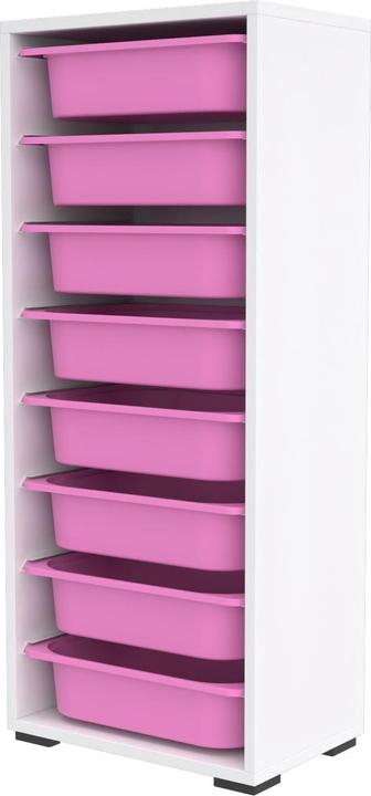 Image du produit Homitis Cara Multi Purpose Cabinet (45.50 x 109 x 30 cm)