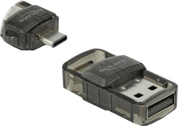 Immagine prodotto Delock Adattatore Bluetooth USB 2 in 1 (Trasmettitore e ricevitore)
