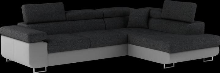 Actual product image ELTAP Anton (4-seater, Sofa bed, Corner sofa)