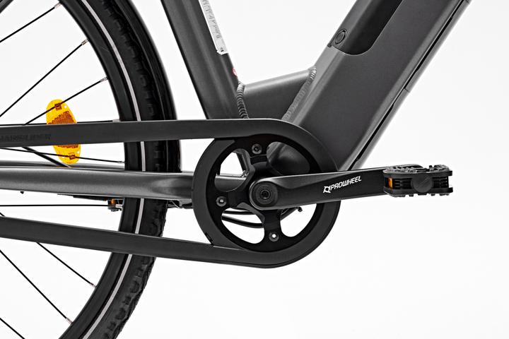 Produktbild Sharp Stadt-Elektrofahrrad BK-ED06E-B (51 cm)
