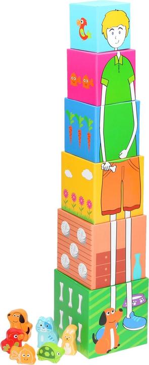Produktbild small foot Haustiere