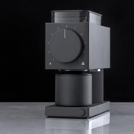 Actual product image Fellow Ode Black coffee grinder (EU plug)