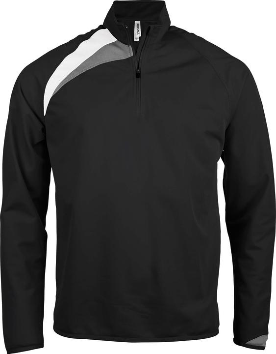 Produktbild Proact trainingweathirt 1/4 zip (S)