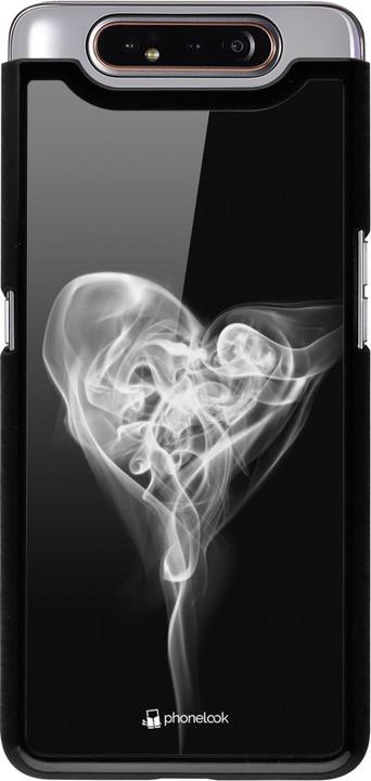Image du produit PhoneLook Coque Valentine 2022 Black Smoke (Samsung Galaxy A80)