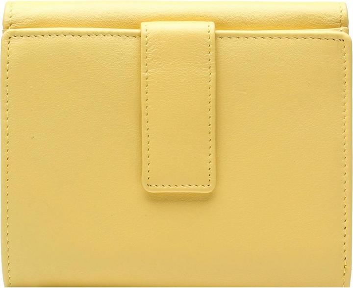 Actual product image Esquire Viktoria Wallet With Flap