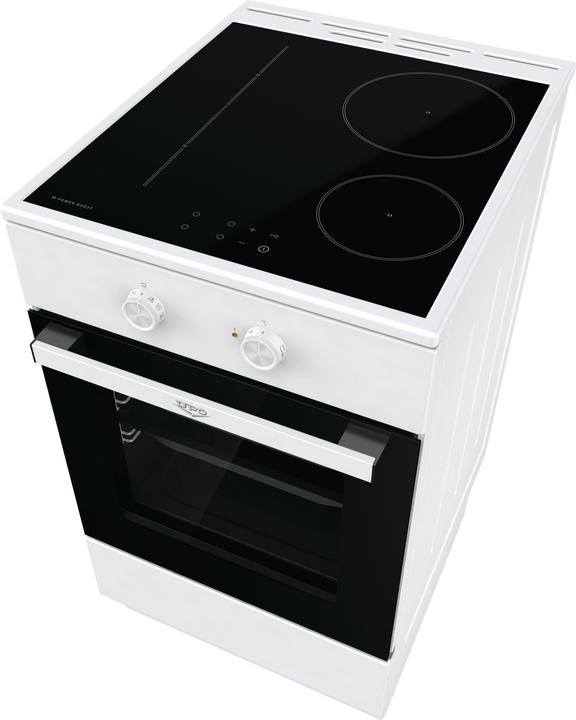 Produktbild Upo UEI5A60W Induction Cooktop, White