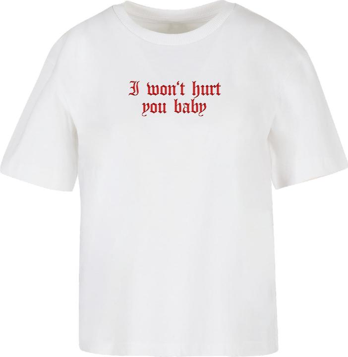 Produktbild Miss Tee Won't Hurt Tee - 136471 (XS)