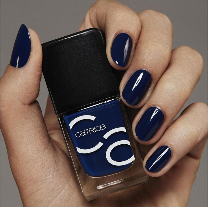 Produktbild Catrice ICONAILS Gel Lacquer (128, Gel-Effekt Nagellack)