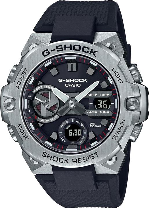 G-Shock G-Steel (Digitaluhr, Analoguhr, Funkuhr, 47 mm)