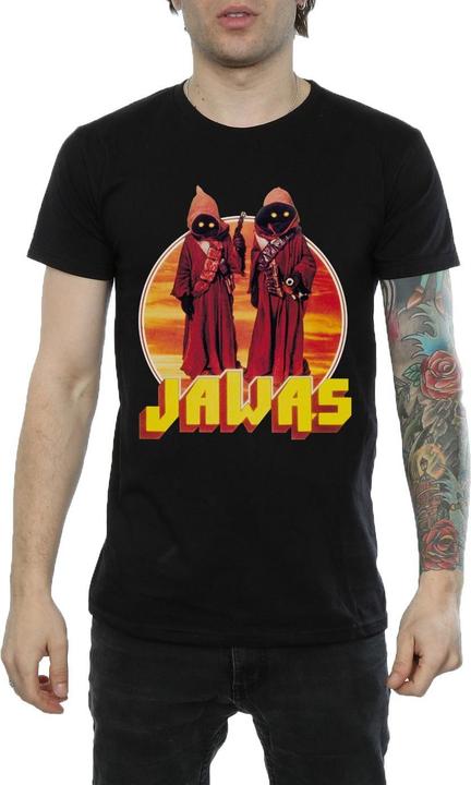 Produktbild Star Wars A New Hope Jawas TShirt (3XL)