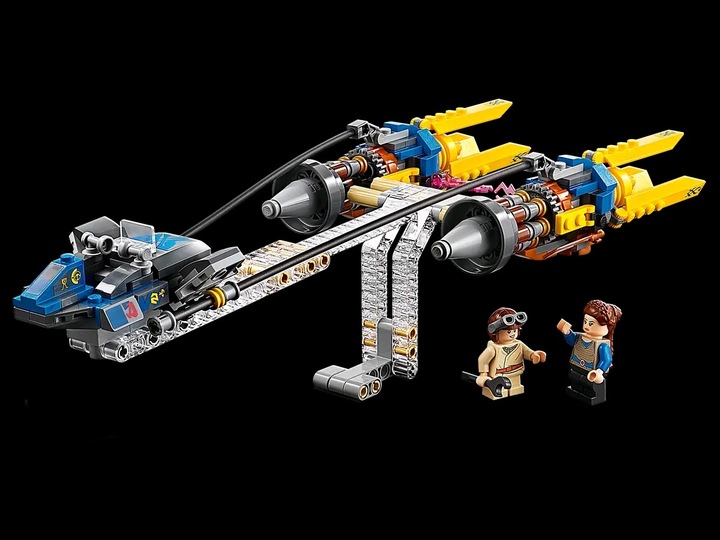 Produktbild LEGO Anakin's Podracer (75258, LEGO Star Wars)