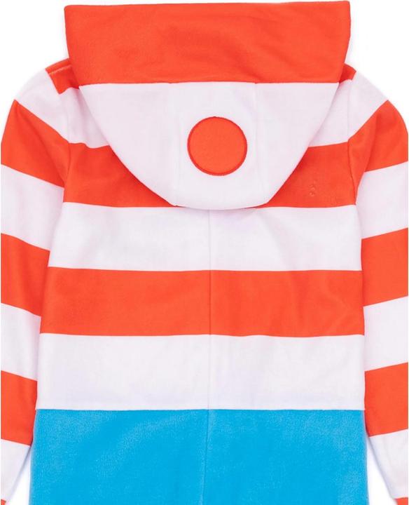 Immagine prodotto Wheres Wally? Tutina per bambini/ragazzi (140)