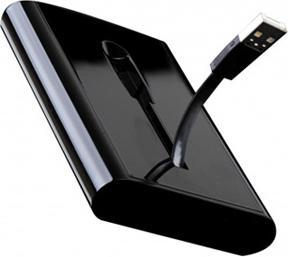 Produktbild clickfree C2, Festplatten Backup mit 500GB, PC/MAC