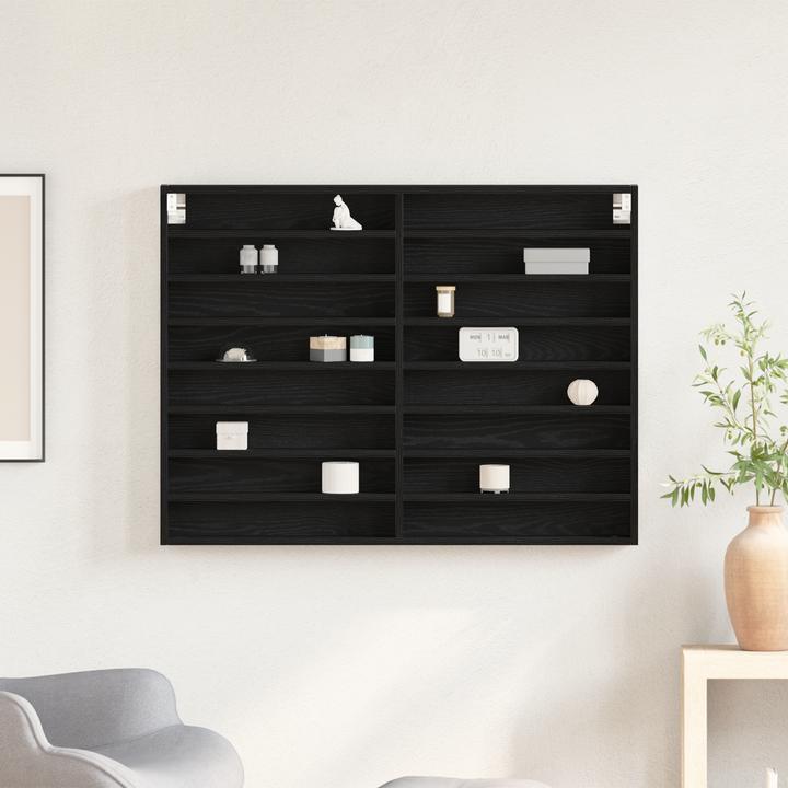 Image du produit vidaXL Vitrine (100 x 100 x 75 cm)