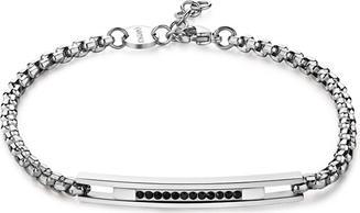 Produktbild Sagapo S'Agapo Steel Bracelet For Men Rolo Current Spd17