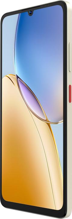 Actual product image ZTE Blade A56/4GB/64GB/Gold (64 GB, Gold, 6.75", Hybrid Dual SIM, 4G)