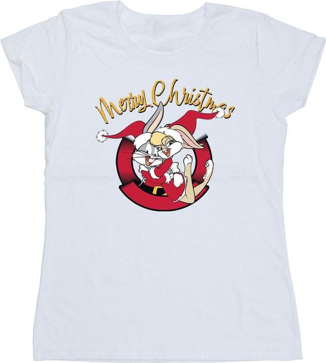 Produktbild Looney Tunes Lola Merry Christmas TShirt (L)