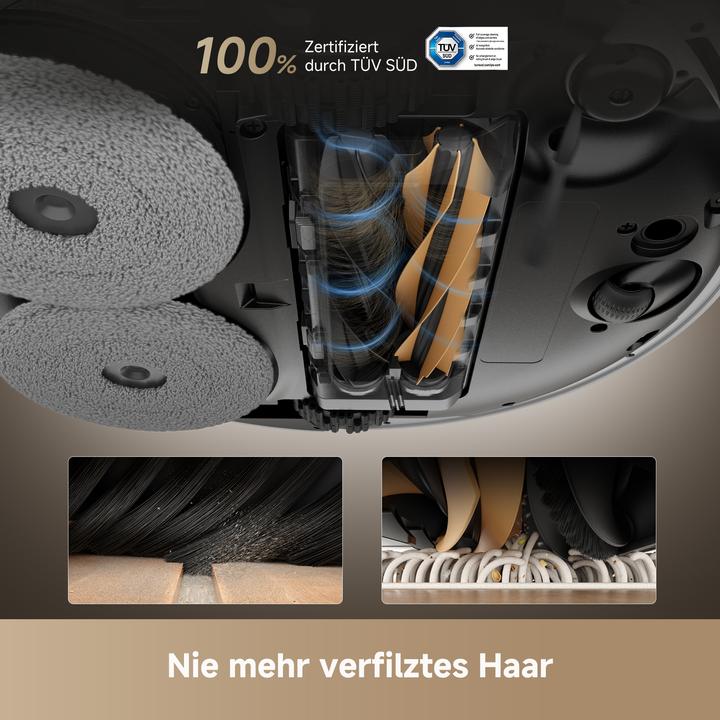 Actual product image Dreame X50 Ultra Complete (Vacuum mopping robot)