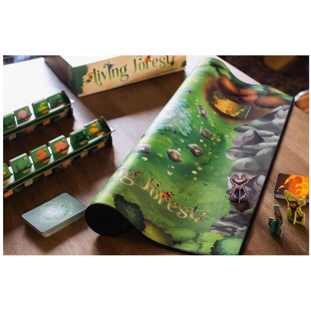 Pegasus, Spielteppich + Spielmatte, 51238G - Living Forest: Spielmatte