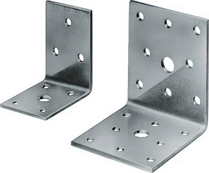 Actual product image Simpson Sst angle connector (Angle connector, 1 pcs.)