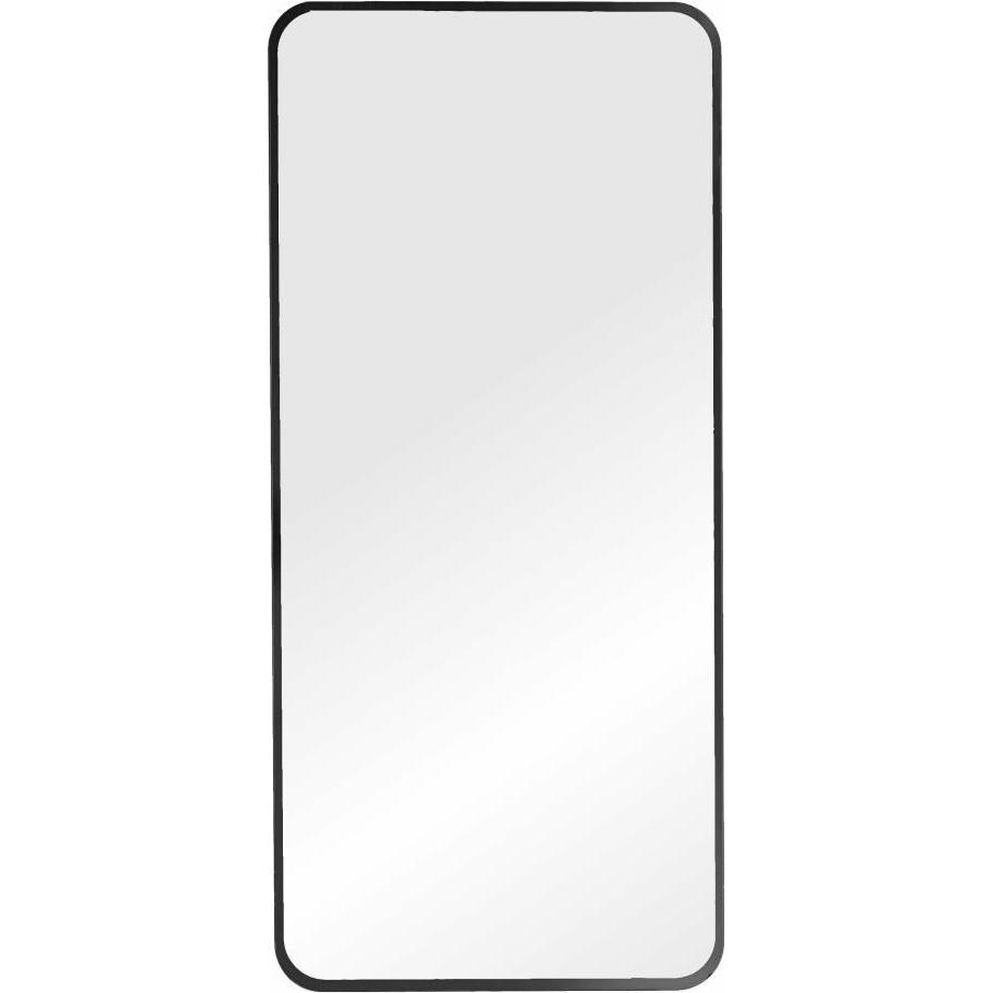 prio 3D Displayschutzglas für VIVO X60 schwarz (1 Stück, Vivo X60), Smartphone Schutzfolie, Schwarz