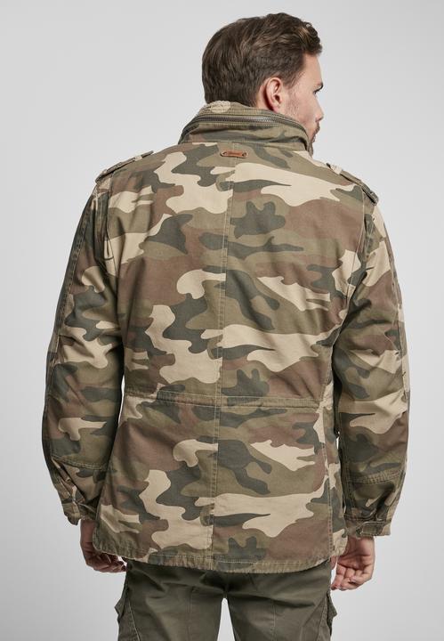 Actual product image Brandit M-65 Giant Jacket (4XL)