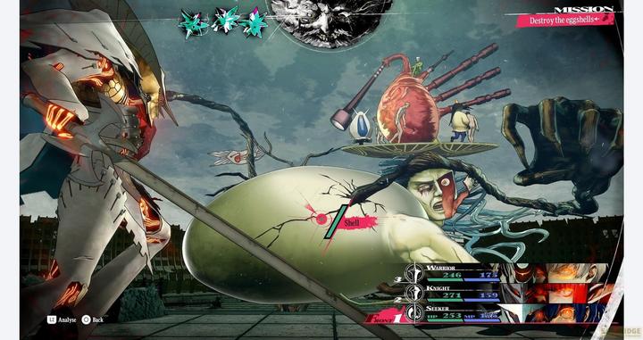 Actual product image Atlus Metaphor: ReFantazio (PS5, DE)