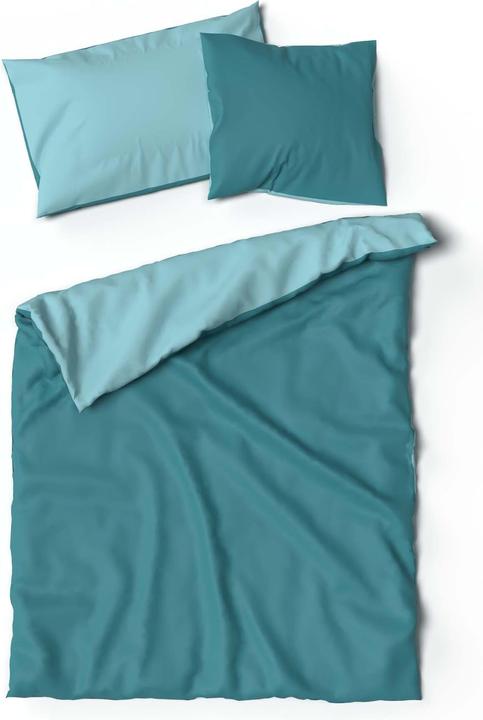 Image du produit Lotus Bettwaren Bambou double face (Housse de couette, 160 x 240 cm)