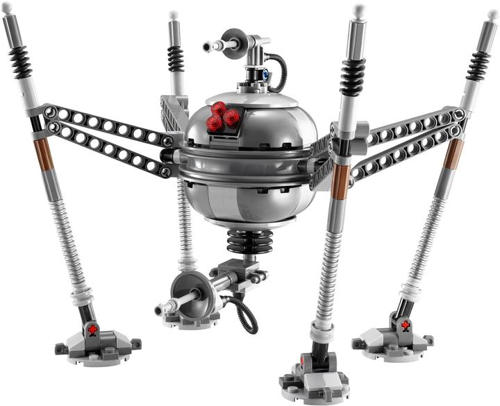 Actual product image LEGO Star Wars Homing Spider Droid (75016, LEGO Star Wars)