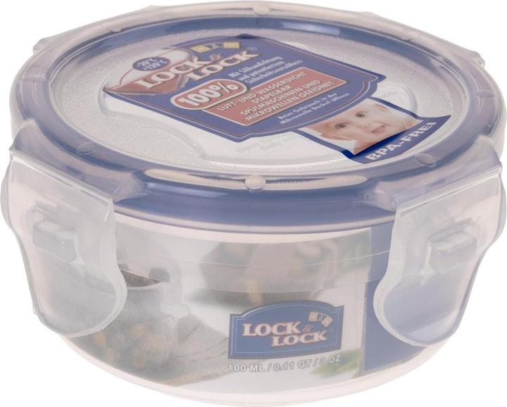 Lock & Lock Classic Round (0.10 l)