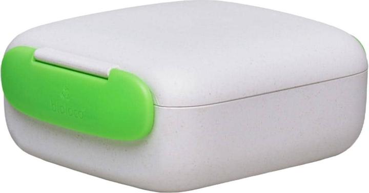 Produktbild Chic.Mic BioLoco Lunchbox Mini square bodacious Grün, Materialtyp