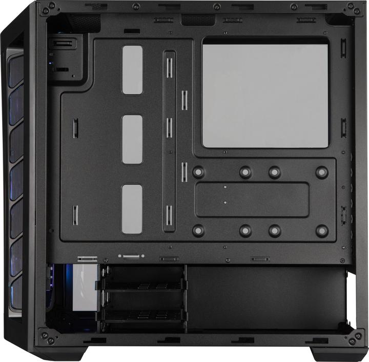 Actual product image Cooler Master PC housing MasterBox MB511 ARGB (ATX)