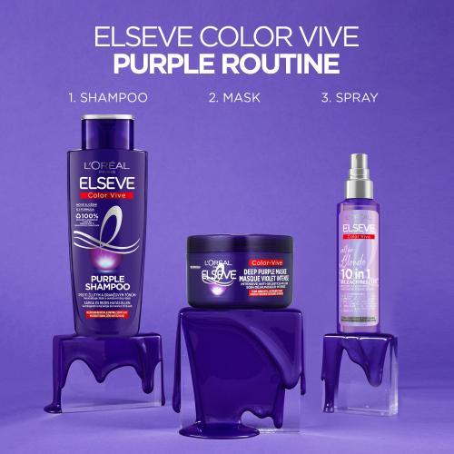 Immagine prodotto L'Oréal Paris Elseve Colorvive/Vibrancy (250 ml)