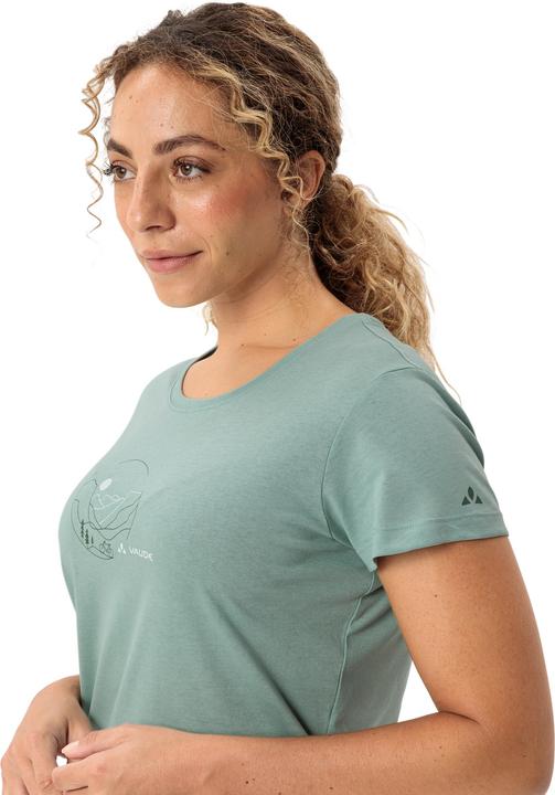 Produktbild Vaude Cyclist T-Shirt V (XS)