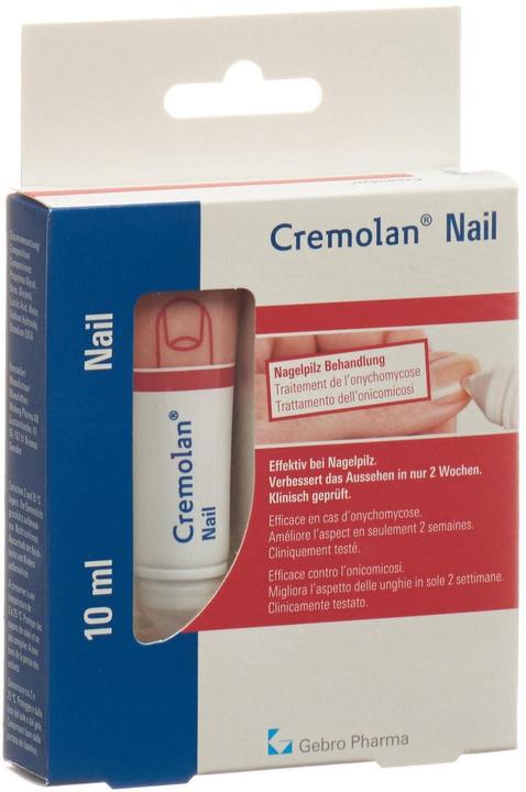 Produktbild Cremolan Nail (10 ml)