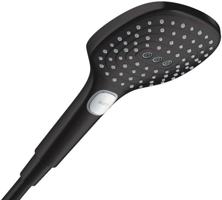 Actual product image hansgrohe Raindance Select E (3 Beam types, 6 l/min)