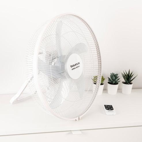 Actual product image Taurus Stand Fan 40cm Boreal 16 CR Go Rechargeable (54 dB)