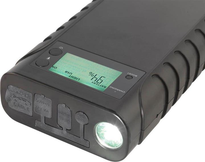 Produktbild Miocar Smart Jump Starter X7 (500 A, 52000 mAh)