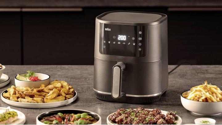 Actual product image Braun MultiFry 3 HF3030