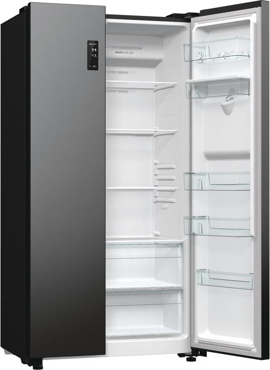 Actual product image Gorenje Freestanding fridge-freezer combination (547 l)